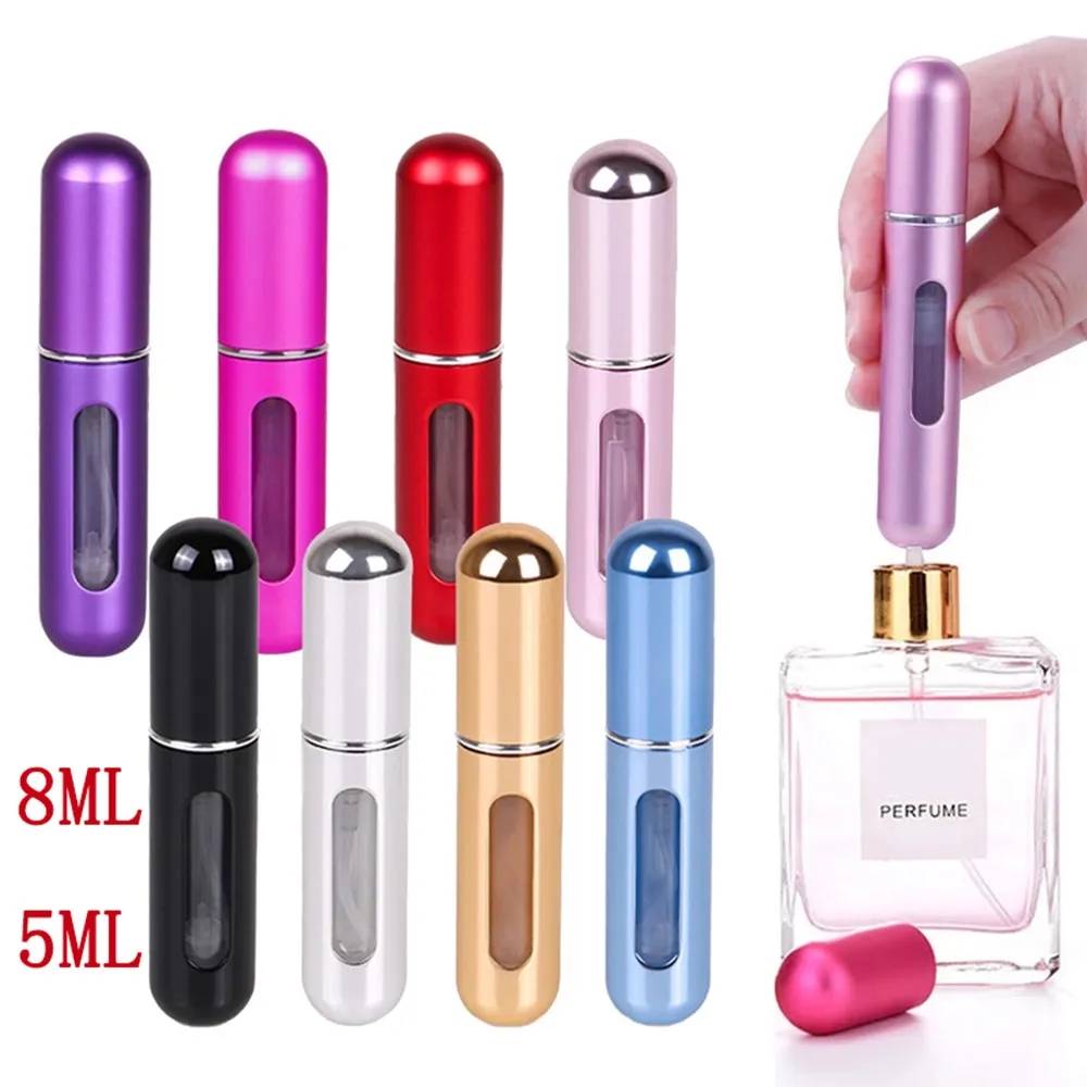 Refillable Mini Perfume Bottle - Perfume Fragrance Kit review and price
