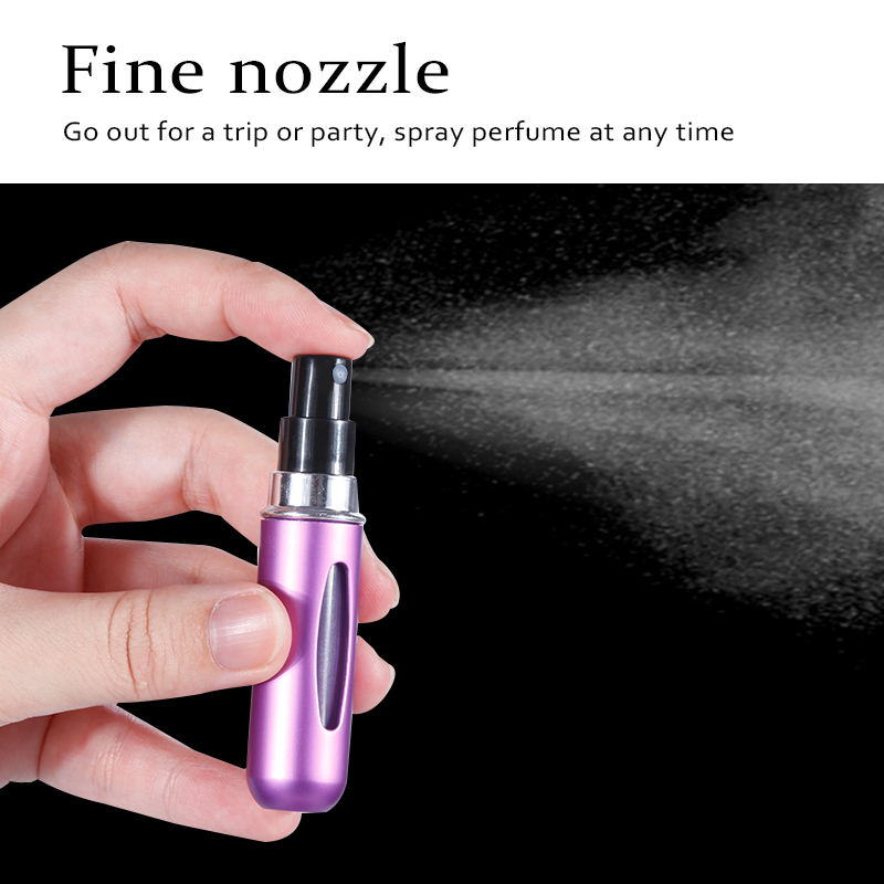 Refillable Mini Perfume Bottle - Perfume Fragrance Kit review and price