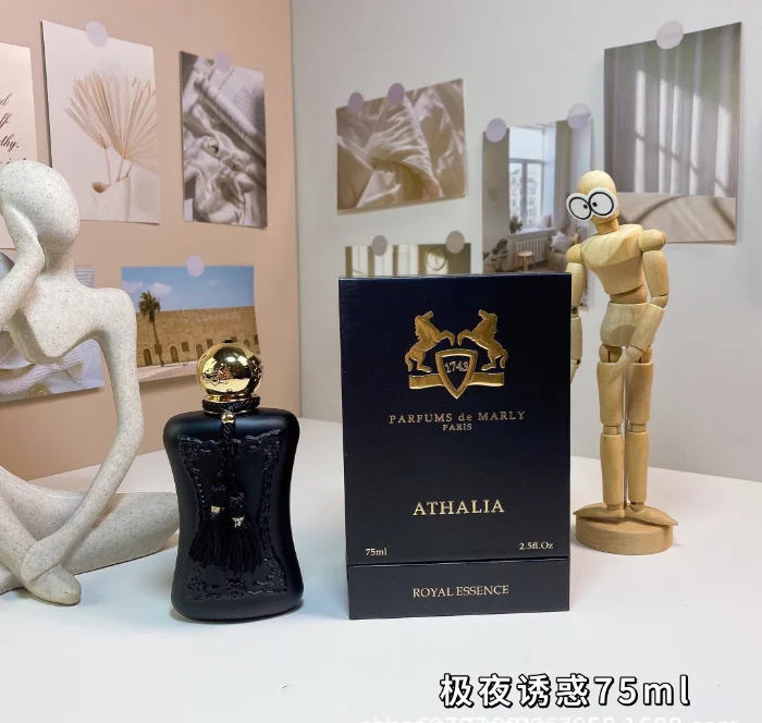 75ML Exotic Rose Eau de Parfum - Perfume Fragrance Kit review and price