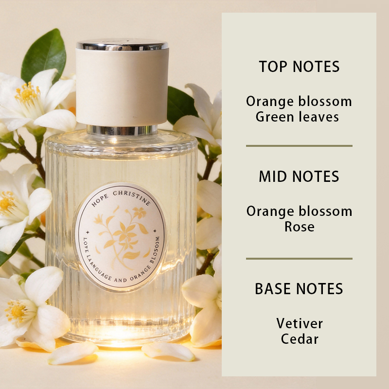HOPE CHRISTINE Brand Orange bl - Fragrance Perfume Note review and price
