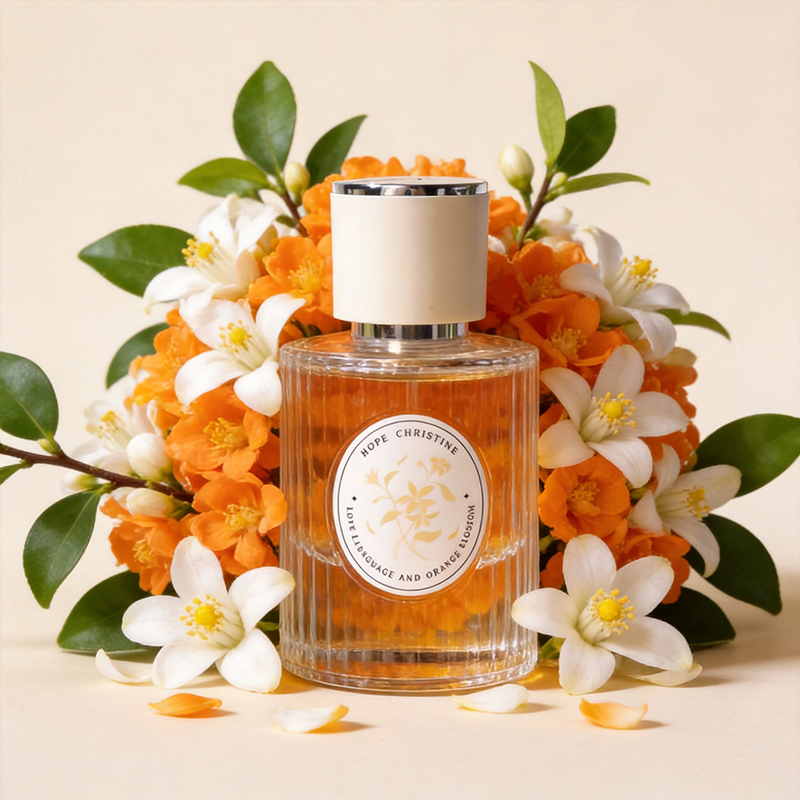 HOPE CHRISTINE Brand Orange bl - Fragrance Perfume Note review and price