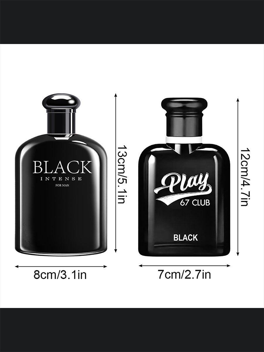 2PACK/200ML Men's Cologne Set  - Fragrance Perfume Note review and price