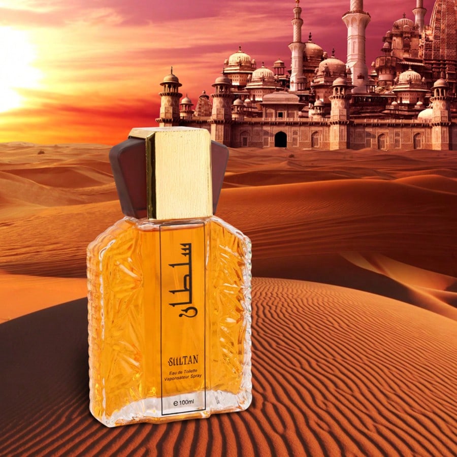 100ml Arabian Dubai Style Men' - Perfume Fragrance Dubai review and price