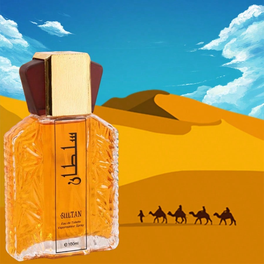 100ml Arabian Dubai Style Men' - Perfume Fragrance Dubai review and price