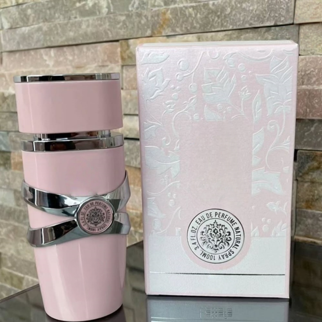 La Fayara Pink Eau de Parfum S - Perfume La Fragrance review and price