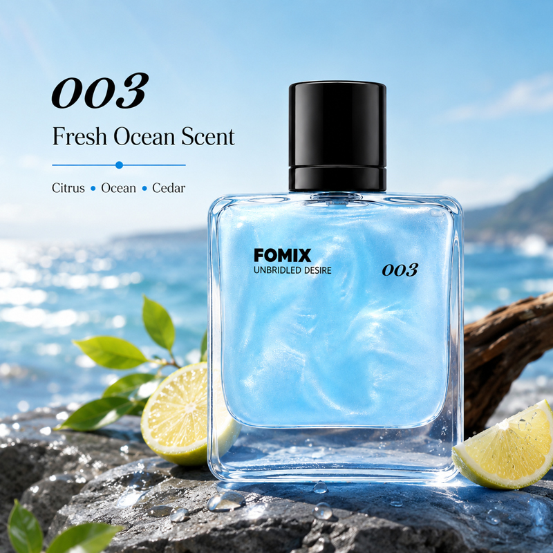 FOMIX 2PCS Men's Perfume Set,  - Perfume Fresh Fragrance review and price
