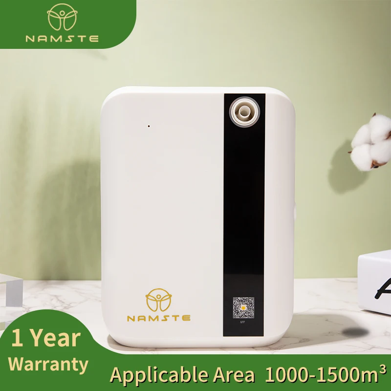 NAMSTE 1500m³ Bluetooth Aroma  - Perfume Home Fragrance review and price