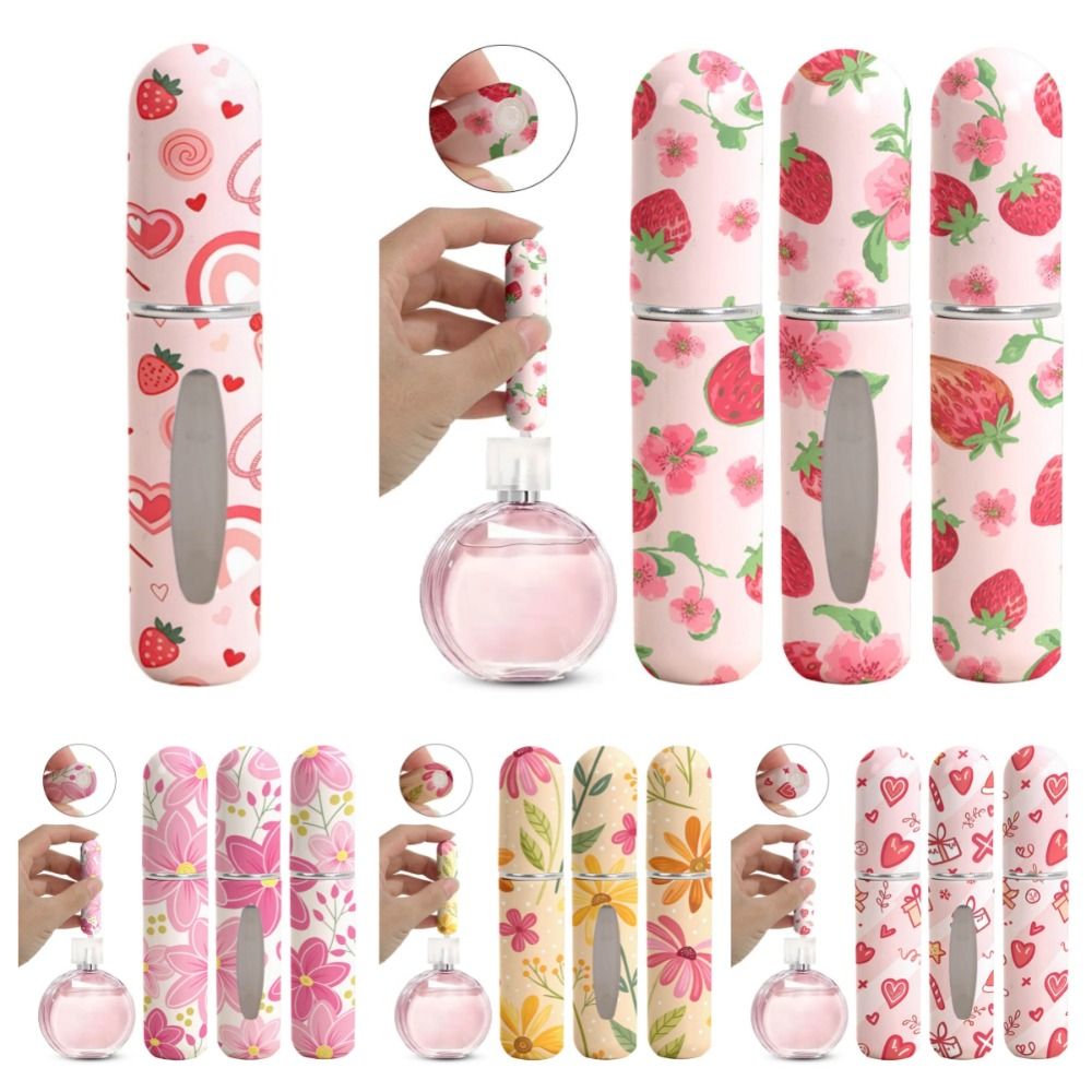 5ml Travel Mini Perfume Bottle - Perfume Fragrance Booster review and price