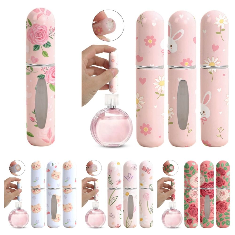 5ml Travel Mini Perfume Bottle - Perfume Fragrance Booster review and price