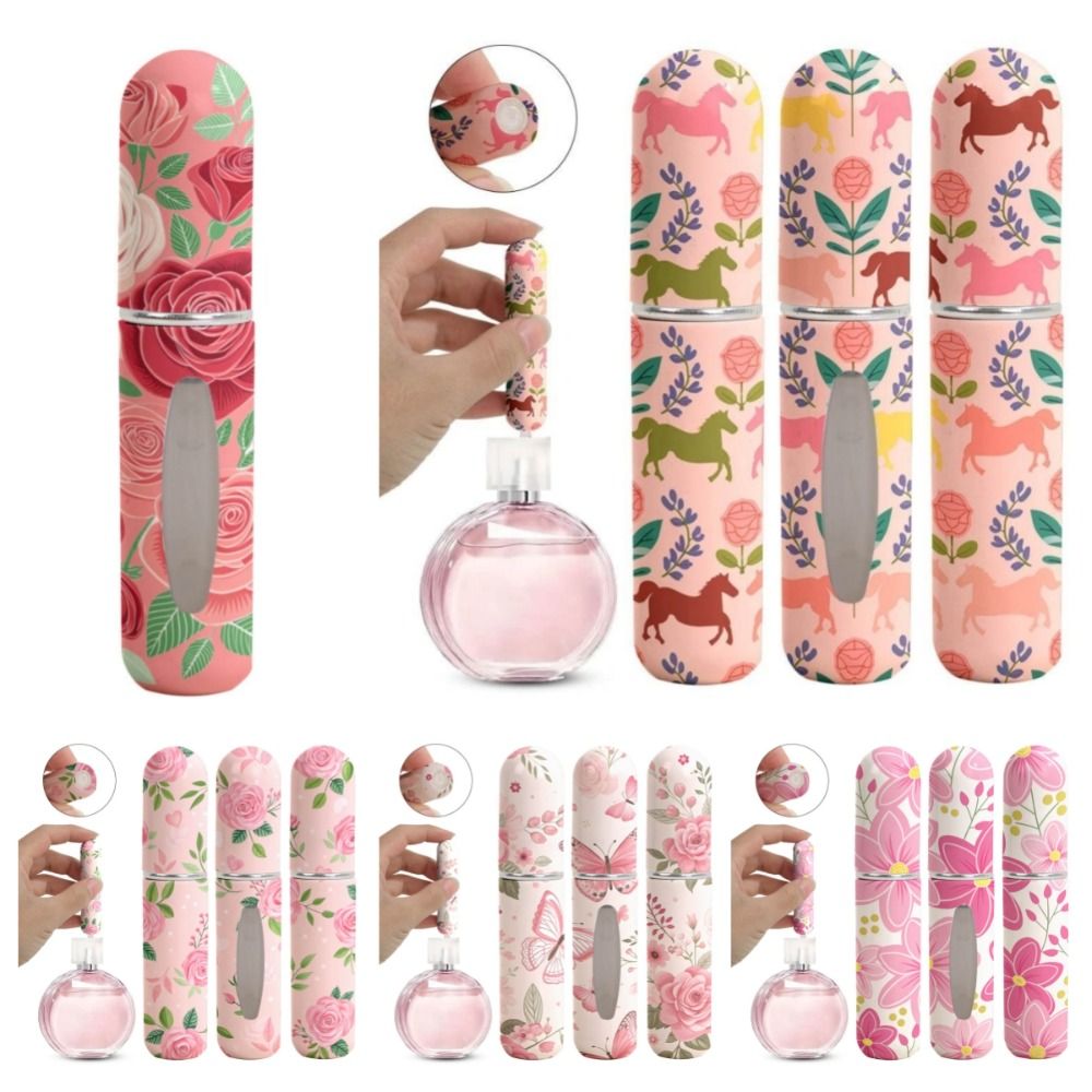 5ml Travel Mini Perfume Bottle - Perfume Fragrance Booster review and price