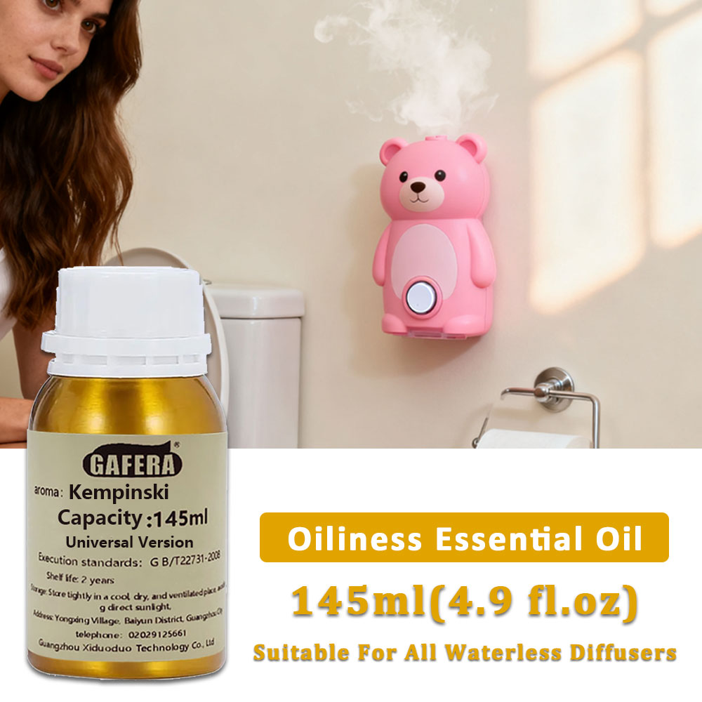 GAFERA 145ml (4.9 Oz) Kempinsk - Perfume Aroma Fragrance review and price