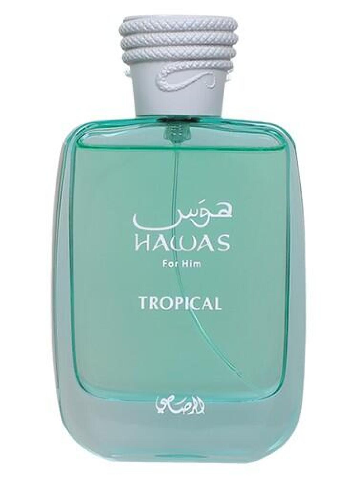Rasasi Hawas Original/Elixir/I - Fragrance Perfume Note review and price