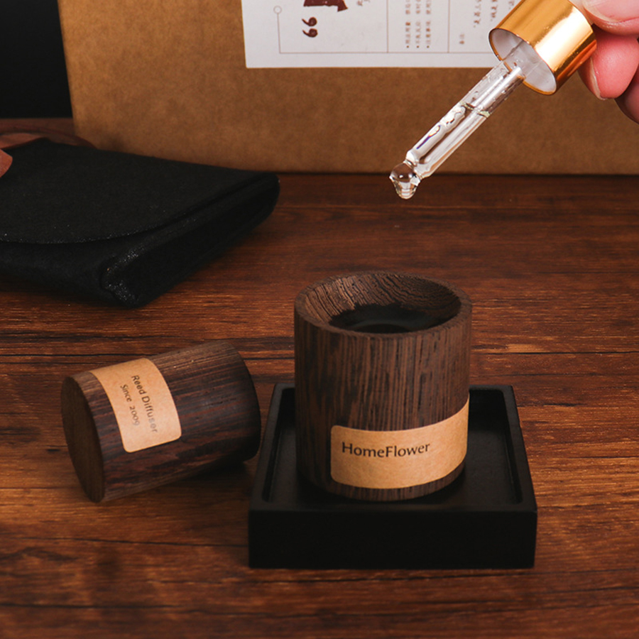 Black walnut essential oil dif - Perfume Home Fragrance review and price