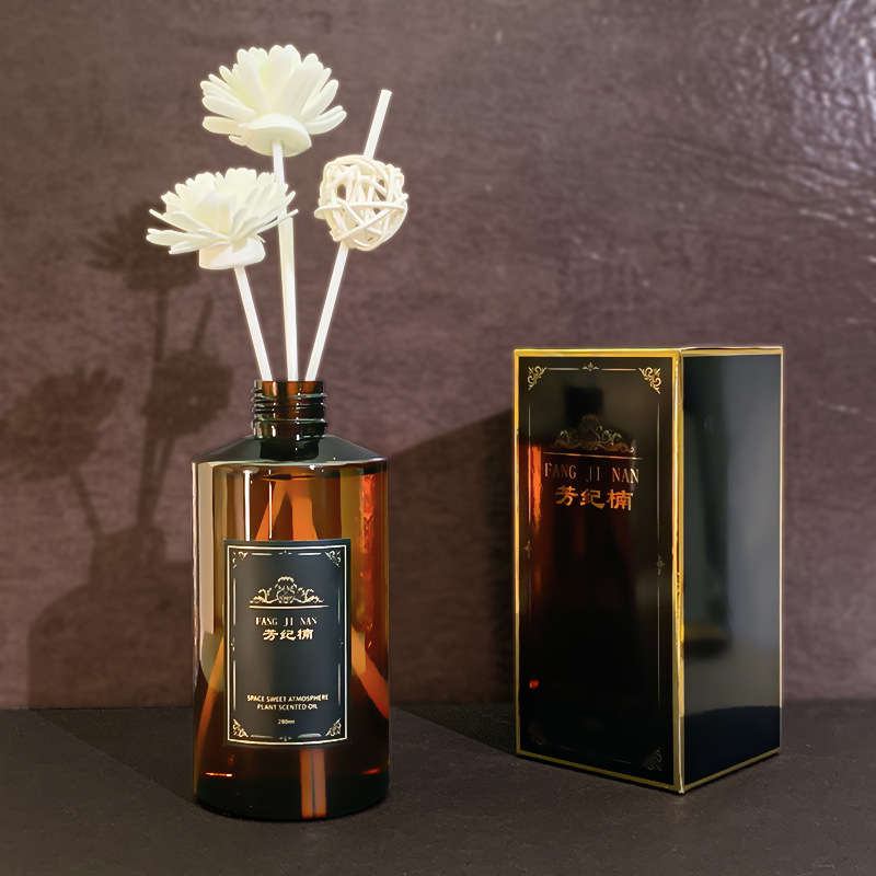 500ml Hotel Series Shangri-La  - Perfume La Fragrance review and price