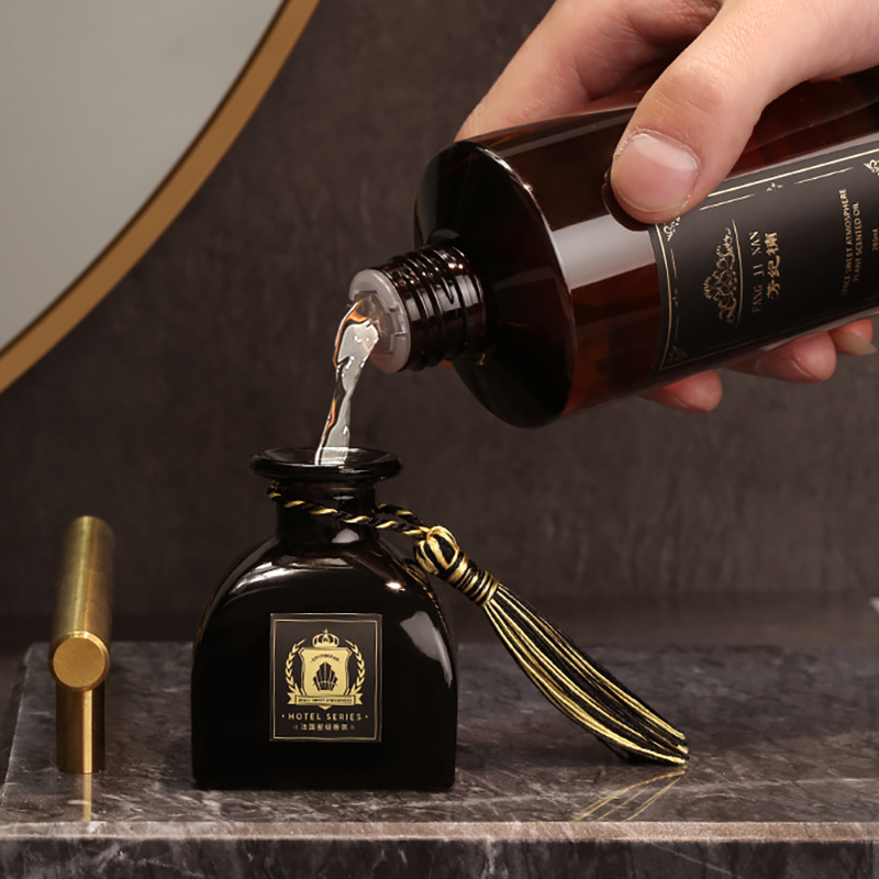 500ml Hotel Series Shangri-La  - Perfume La Fragrance review and price