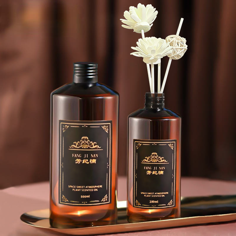 500ml Hotel Series Shangri-La  - Perfume La Fragrance review and price