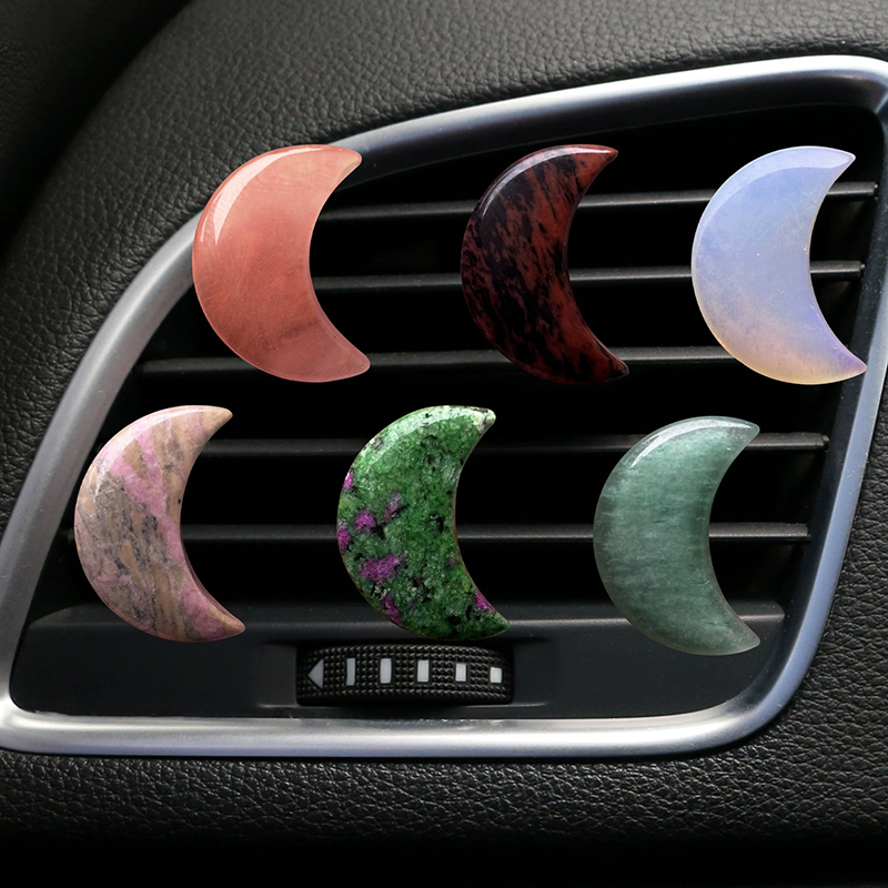 Crystal Moon Car Air Freshener - Perfume Fragrance Outlet review and price