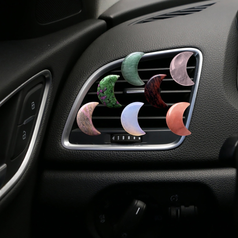 Crystal Moon Car Air Freshener - Perfume Fragrance Outlet review and price