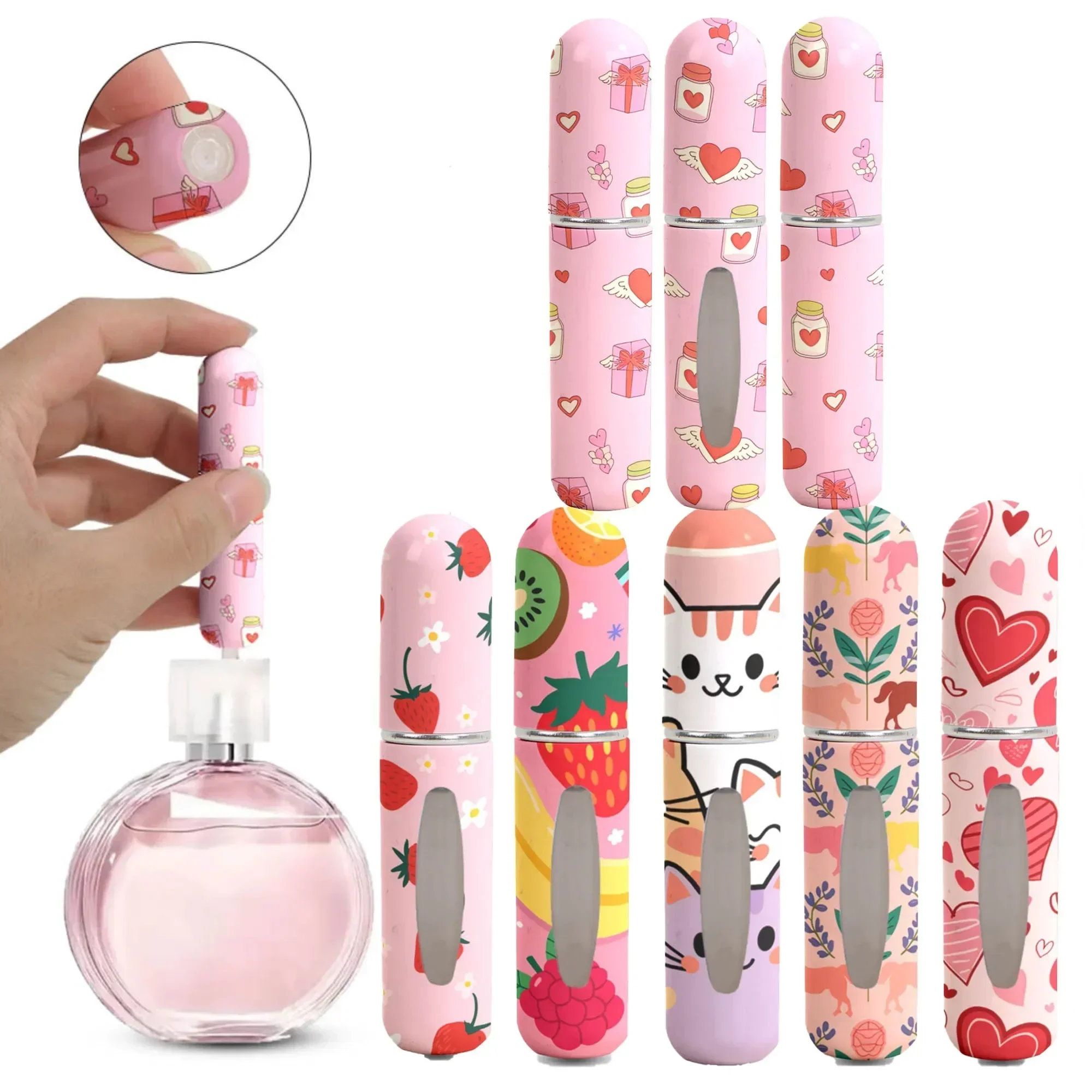 1/3pcs Portable Travel Perfume - Perfume Fragrance Booster review and price
