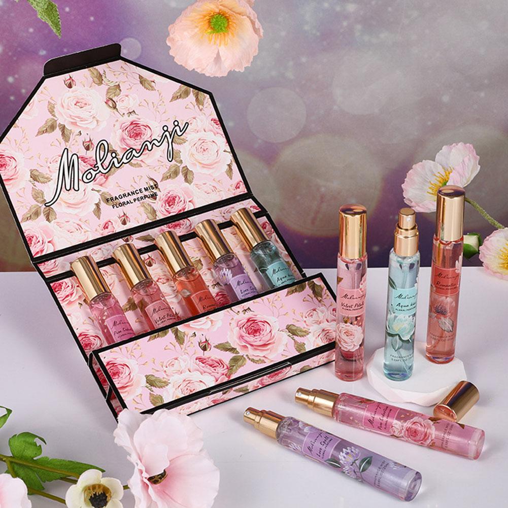 Classic Rose Perfume Women Gif - Perfume Fragrance Kit review and price