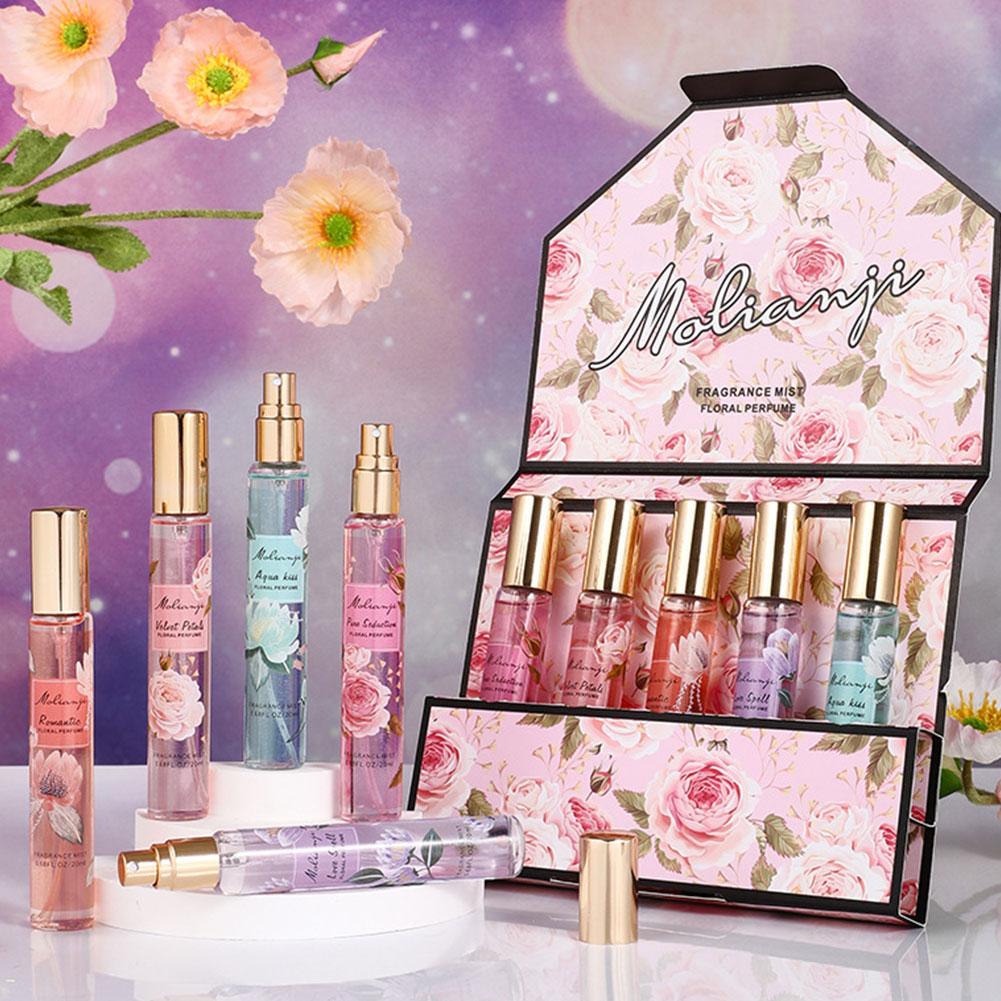 Classic Rose Perfume Women Gif - Perfume Fragrance Kit review and price
