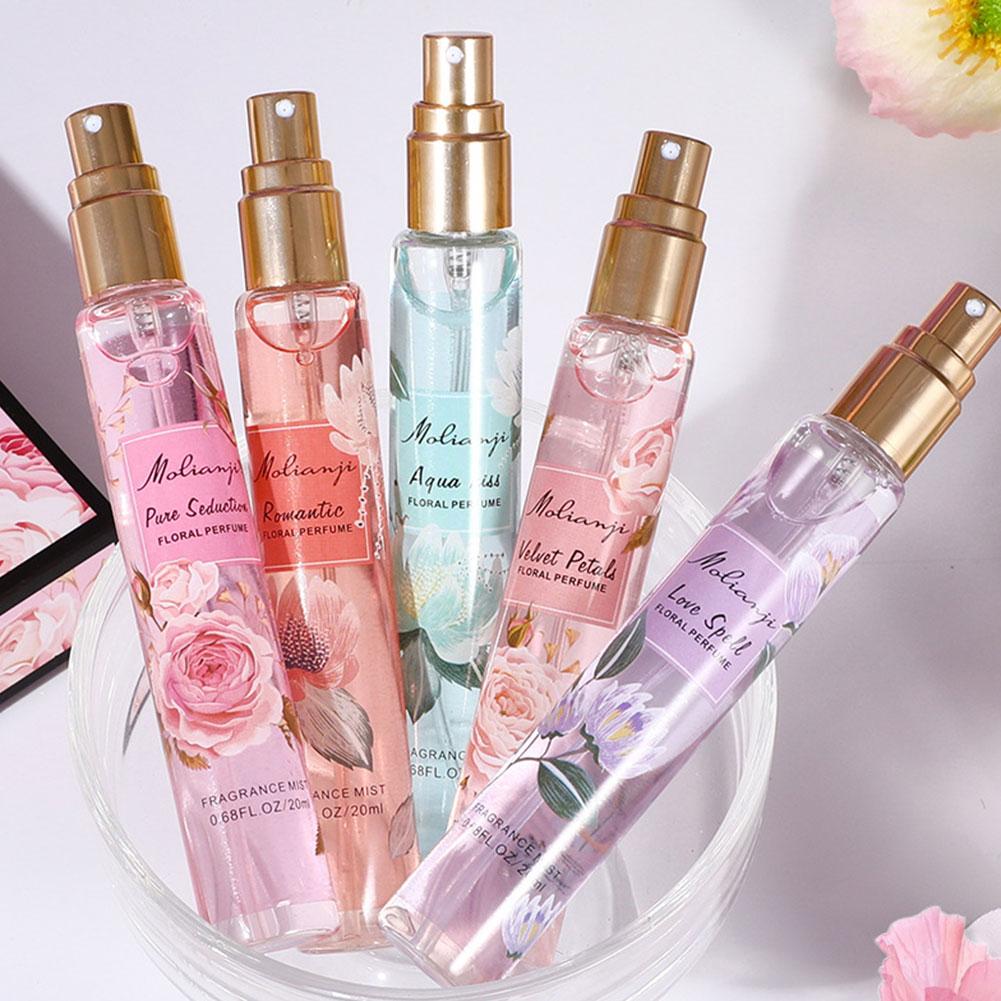 Classic Rose Perfume Women Gif - Perfume Fragrance Kit review and price