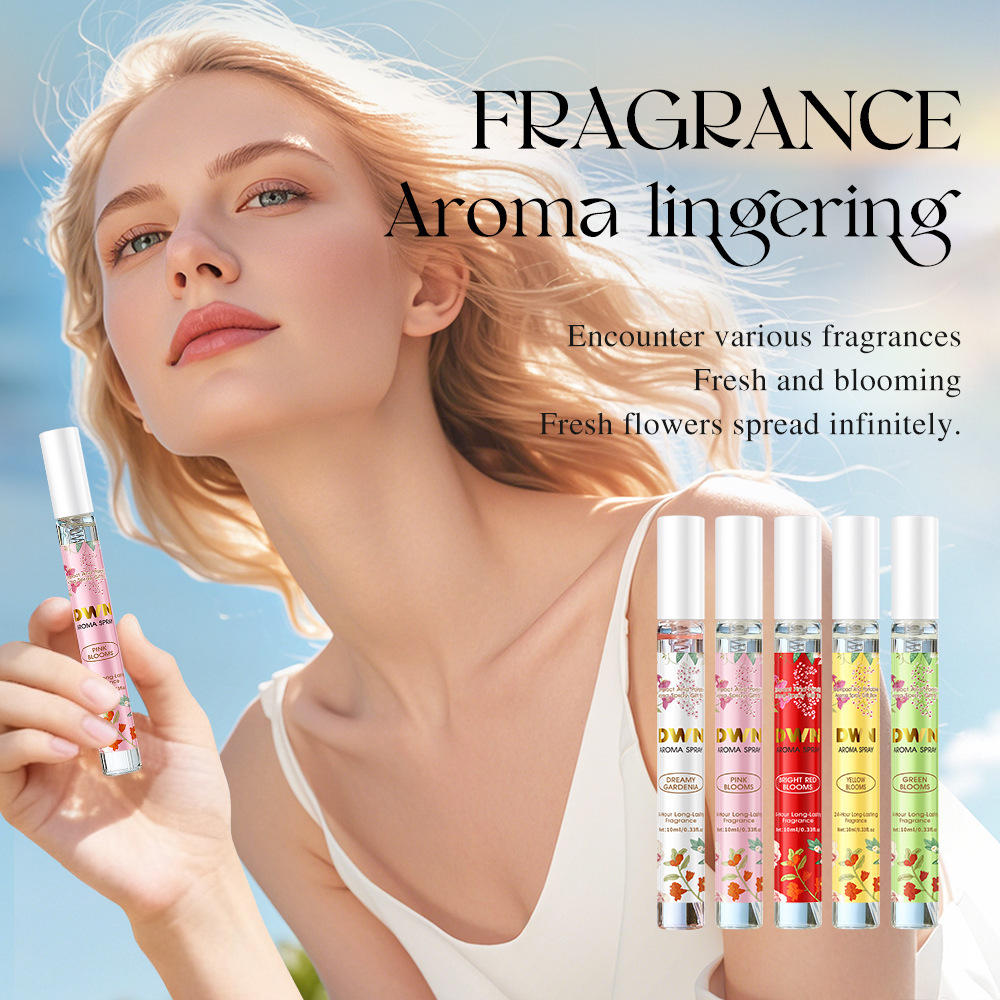 5-Piece Flower Perfume Gift Se - Perfume Fragrance Kit review and price