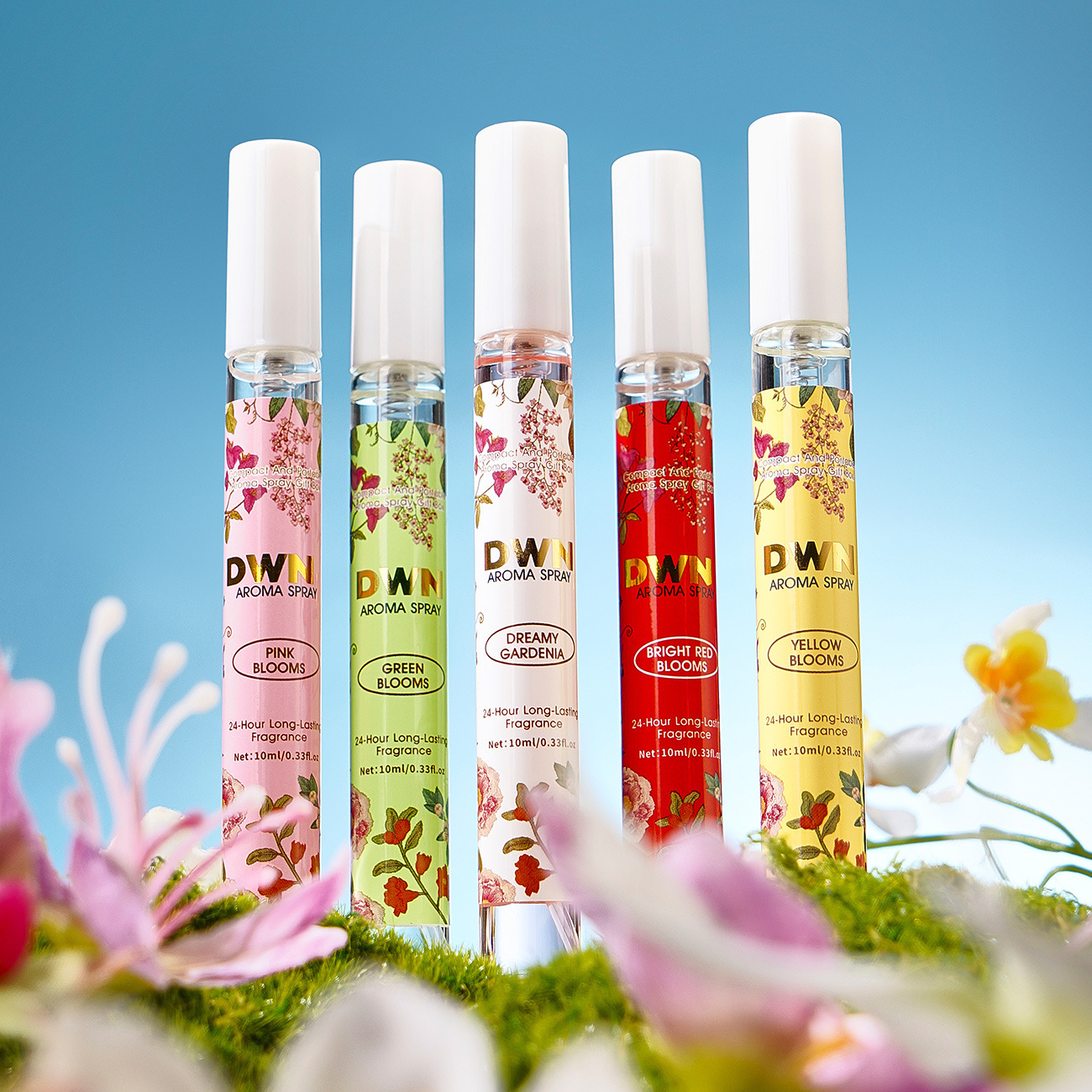 5-Piece Flower Perfume Gift Se - Perfume Fragrance Kit review and price