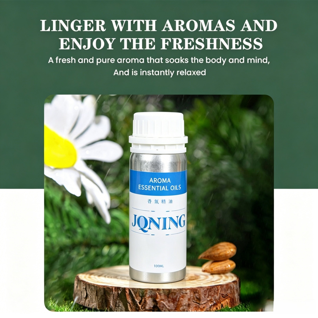 JQNING 100ML Natural Plant Aro - Perfume Home Fragrance review and price