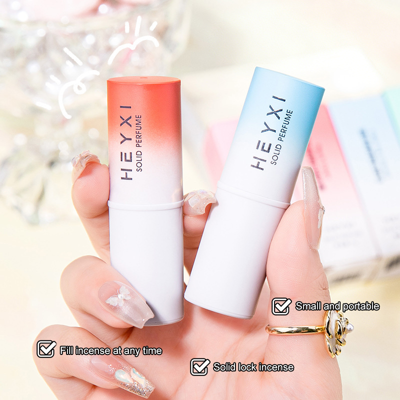 4-Pack Solid Perfume Balm Set  - Perfume Fragrance Kit review and price