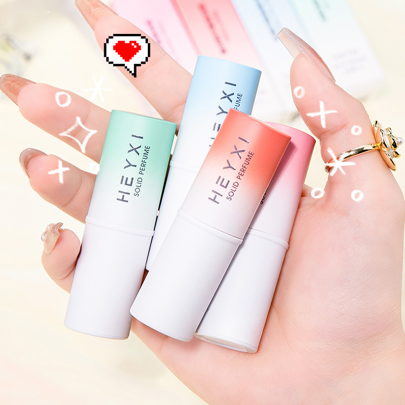 4-Pack Solid Perfume Balm Set  - Perfume Fragrance Kit review and price