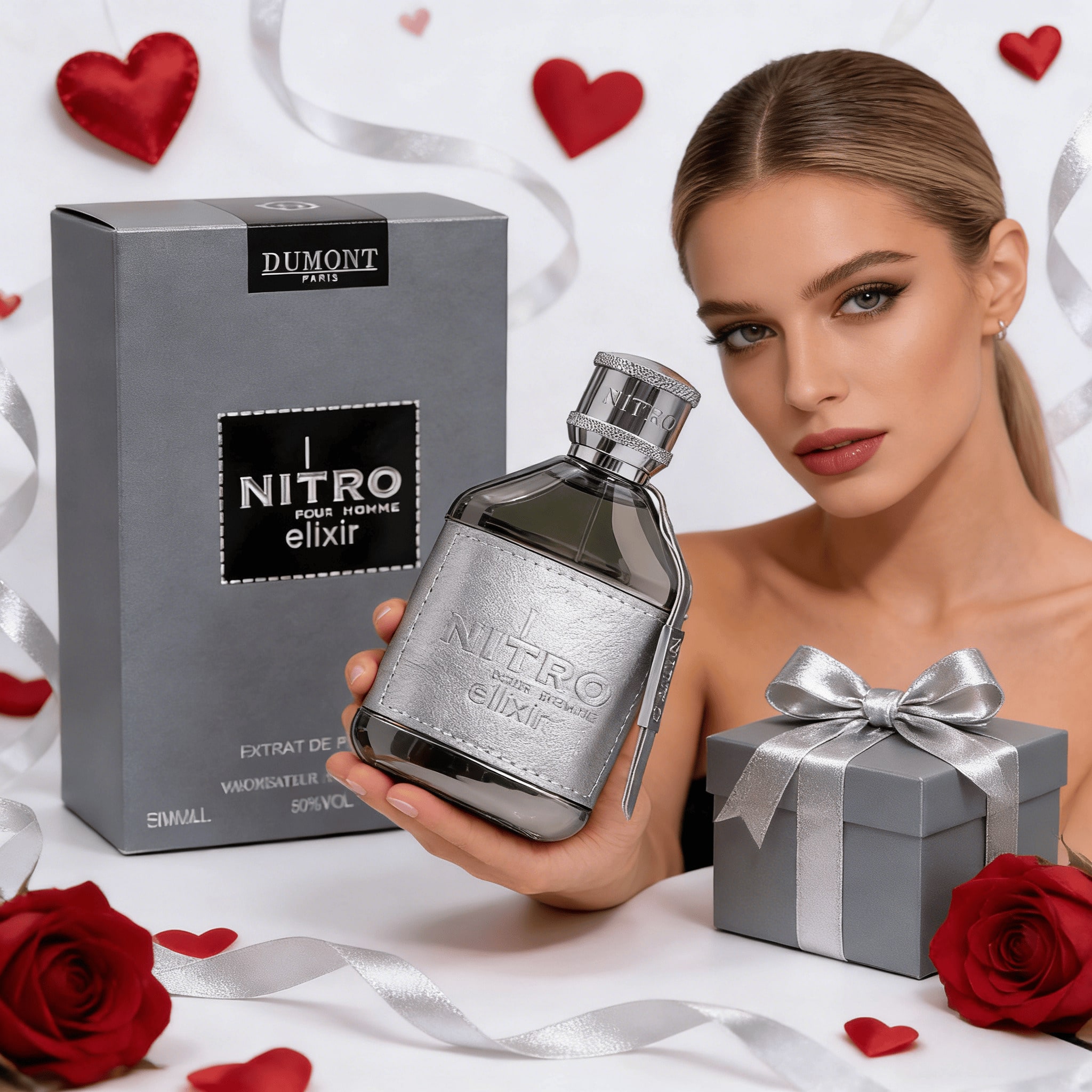Dumont Nitro Men's Perfume 3.4 - Perfume Fresh Fragrance review and price