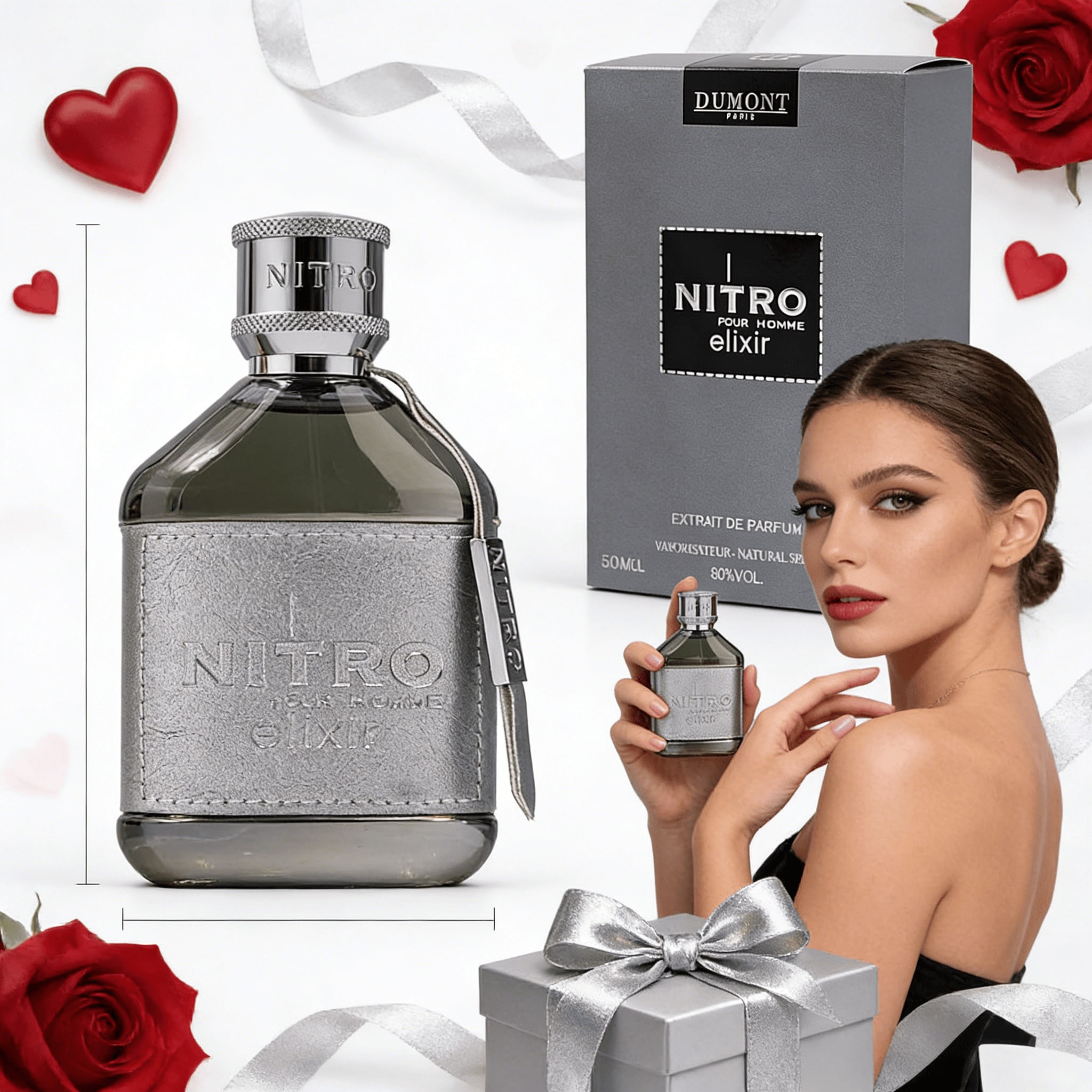 Dumont Nitro Men's Perfume 3.4 - Perfume Fresh Fragrance review and price