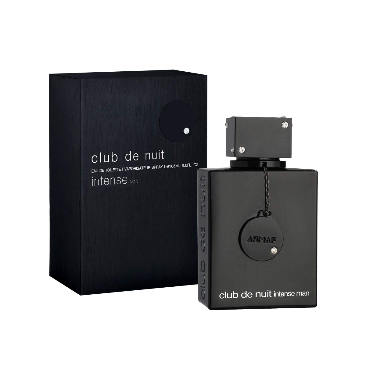 Armaf Club De Nuit Intense EDP - Perfume Fragrance Rose review and price
