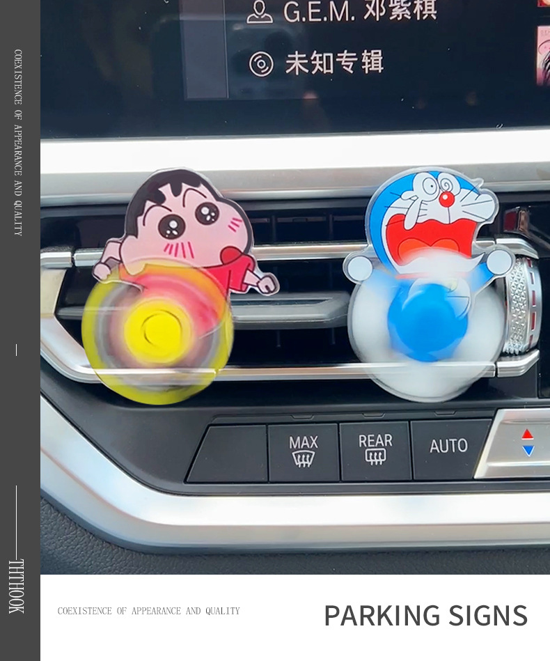 Crayon Shin Shin Car Aromather - Perfume Fragrance Outlet review and price