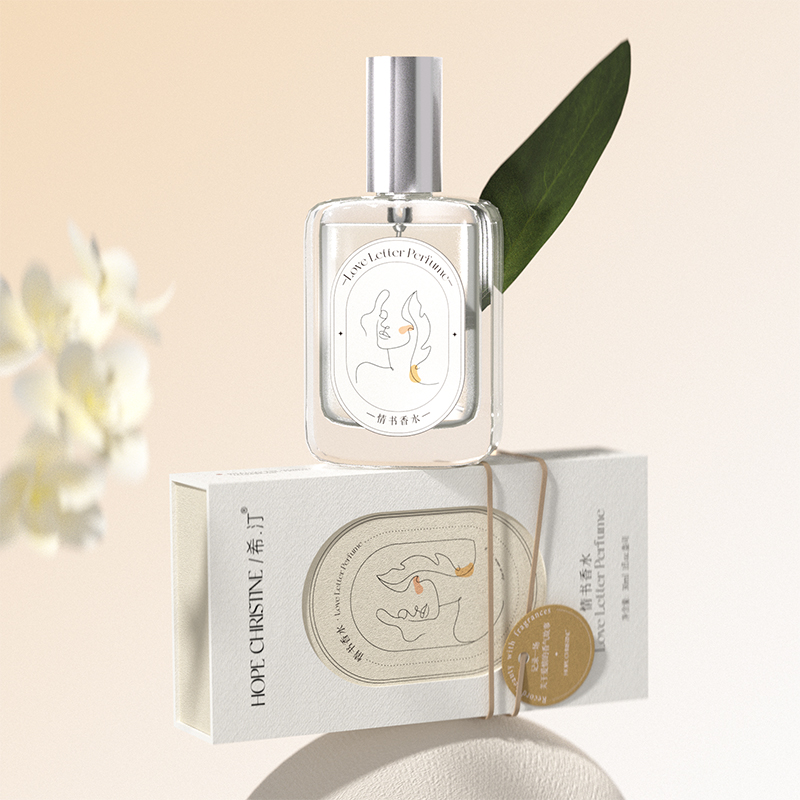 Love Letter Fresh Floral Fruit - Fragrance Perfume Note review and price