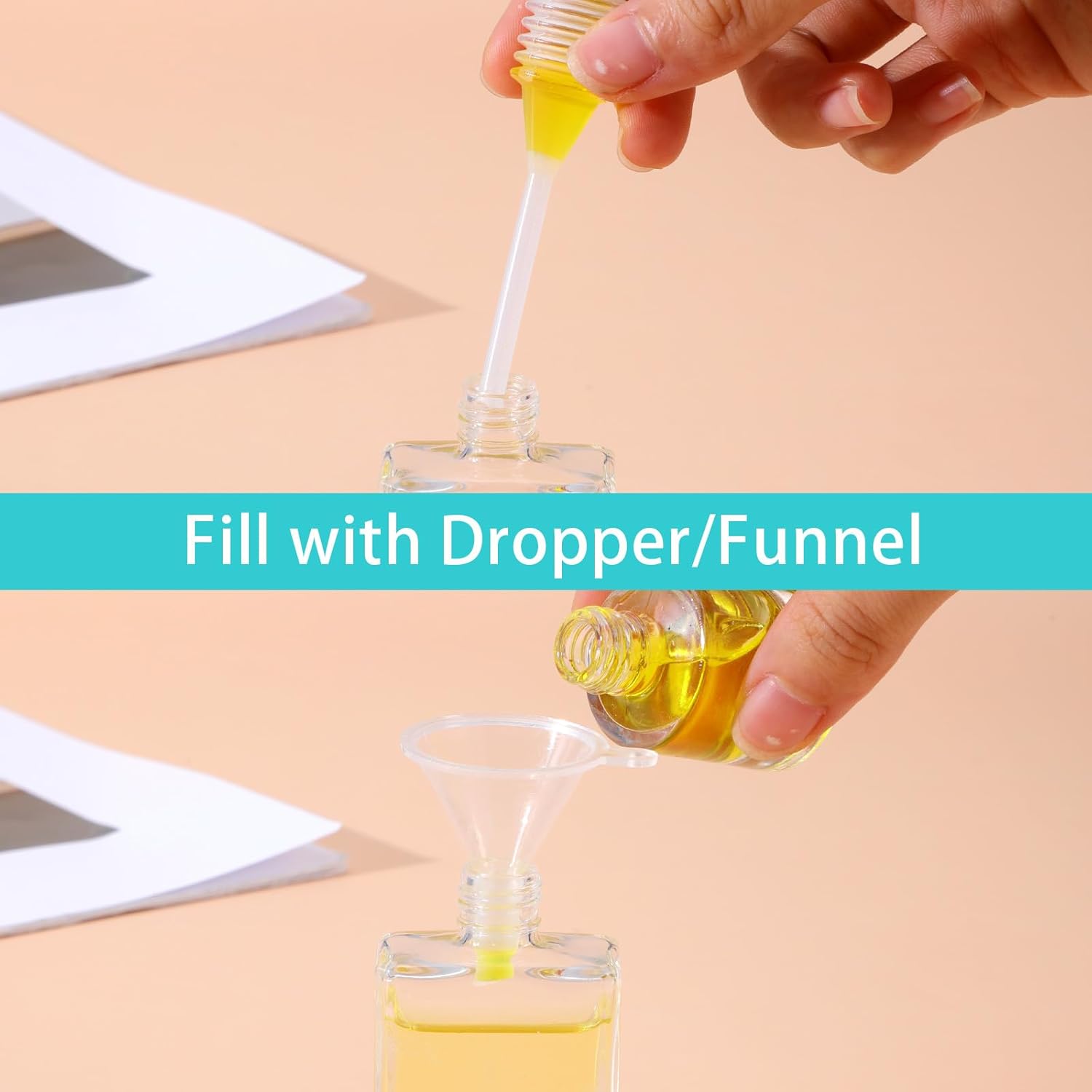 40Pcs Perfume Refill Pump Tool - Perfume Fragrance Kit review and price