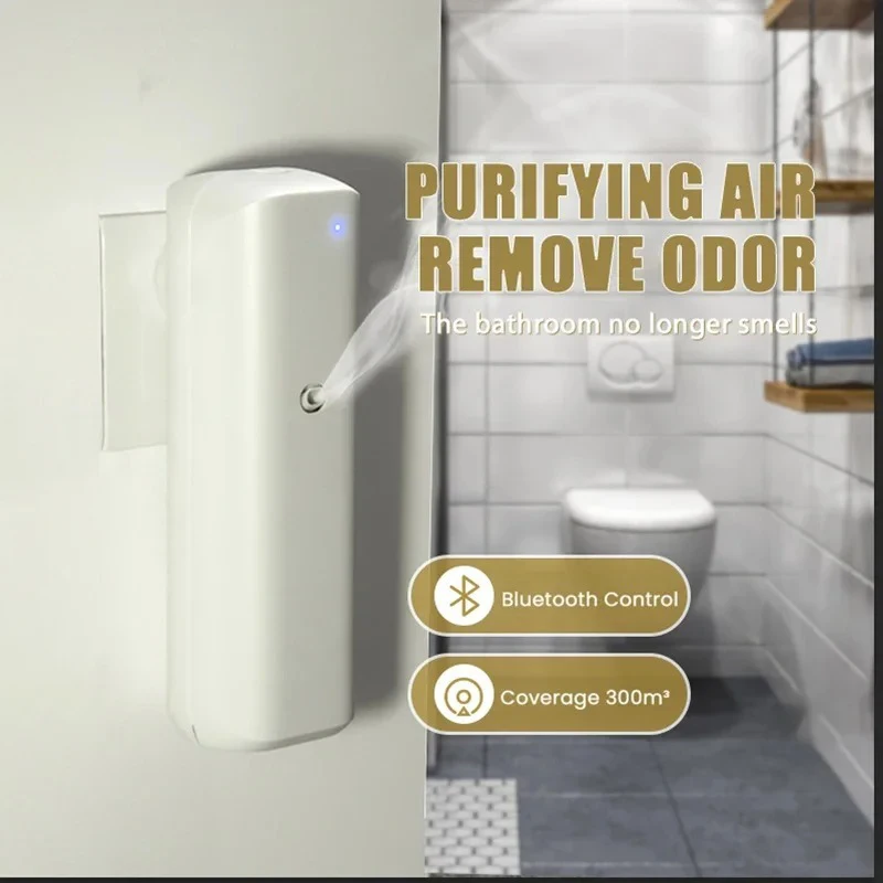 Fragrance Diffuser Toilet Auto - Perfume Home Fragrance review and price