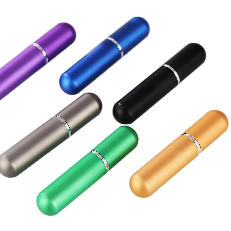5/10pcs 5ml Refillable Perfume - Perfume Fragrance Booster review and price