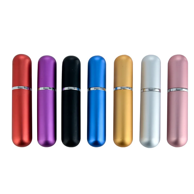 5/10pcs 5ml Refillable Perfume - Perfume Fragrance Booster review and price