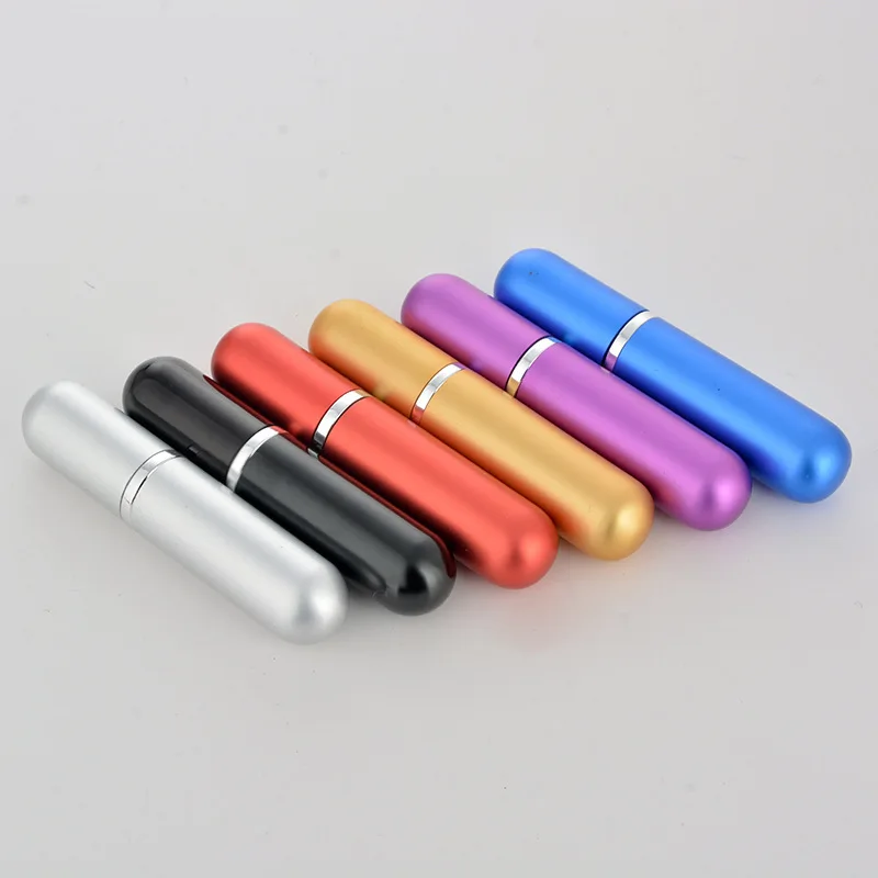 5/10pcs 5ml Refillable Perfume - Perfume Fragrance Booster review and price