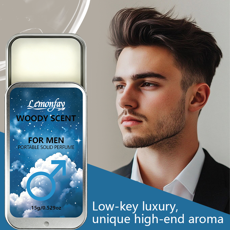 Lemonfay Woody Scent Portable  - Perfume Fresh Fragrance review and price