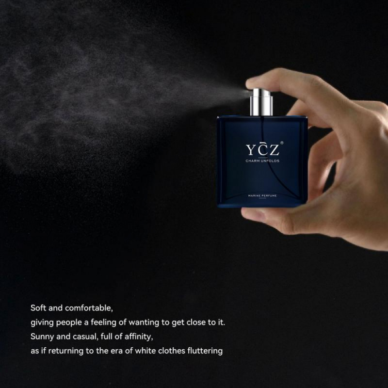 WeiLan Men Perfume 50ml Long L - Perfume Fresh Fragrance review and price