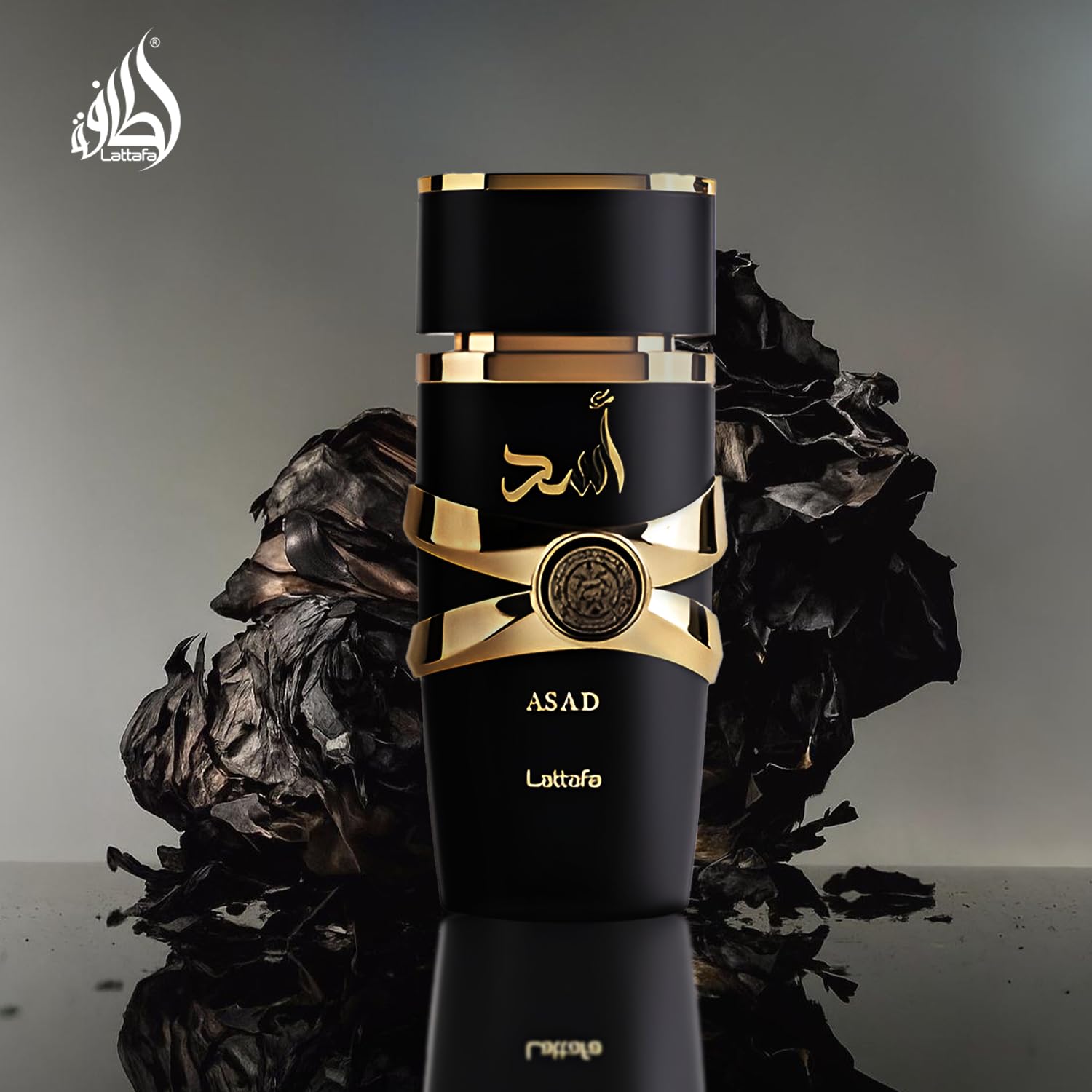 Asad Eau de Parfum 100ml, Auth - Perfume Fragrance Dubai review and price