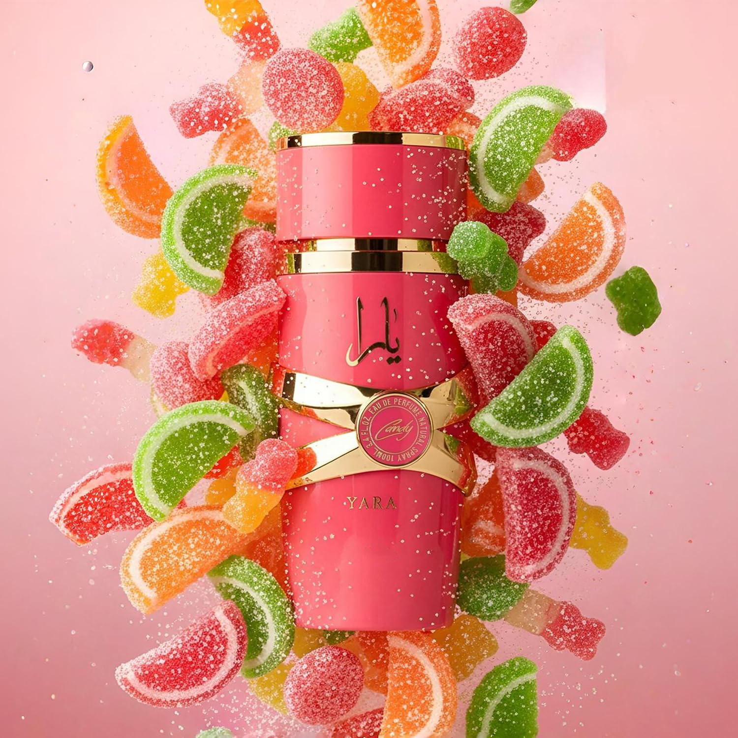 Yara Candy Perfume for Women,  - Perfume Fragrance Dubai review and price