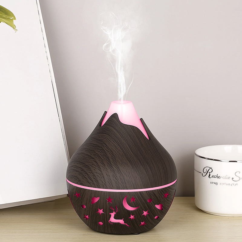 USB Ultrasonic Cool Mist Spray - Perfume Home Fragrance review and price
