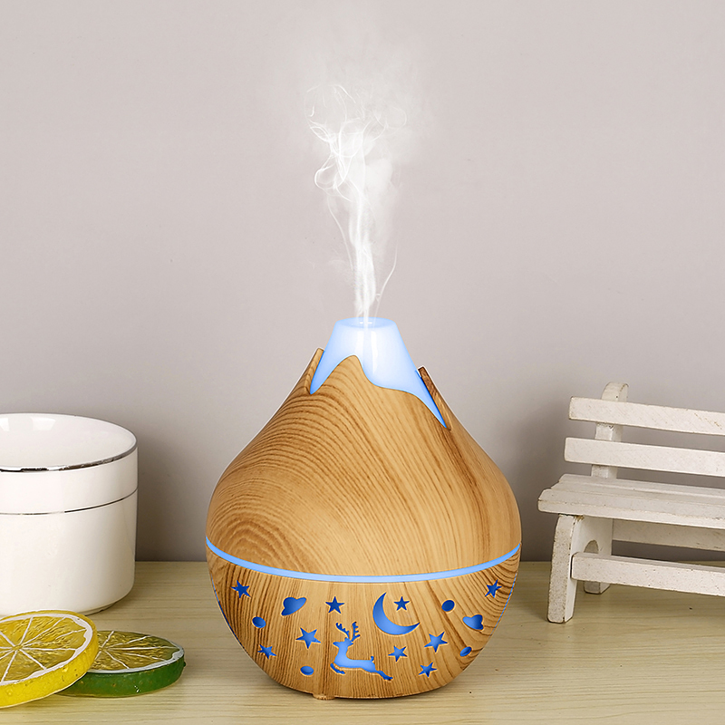 USB Ultrasonic Cool Mist Spray - Perfume Home Fragrance review and price