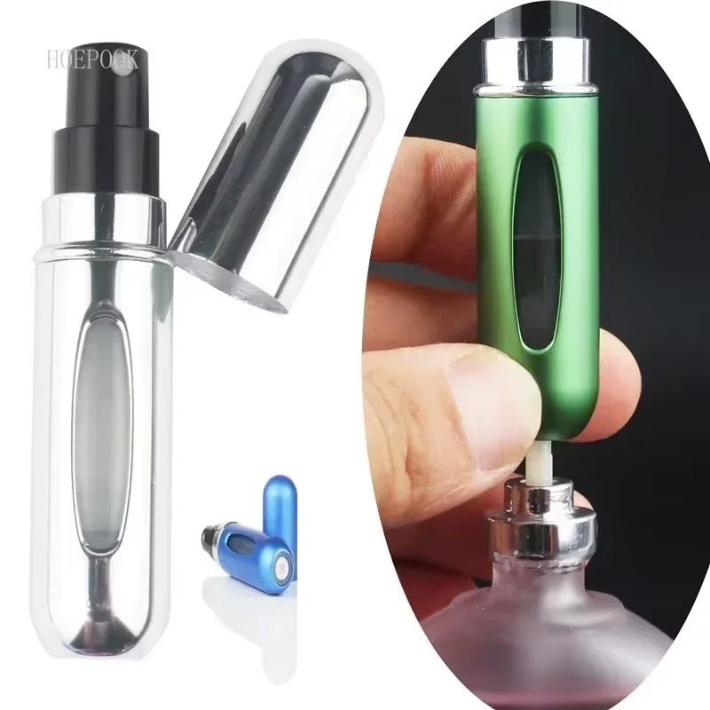 5ml/pcs Refillable Metal Perfu - Perfume Fragrance Booster review and price