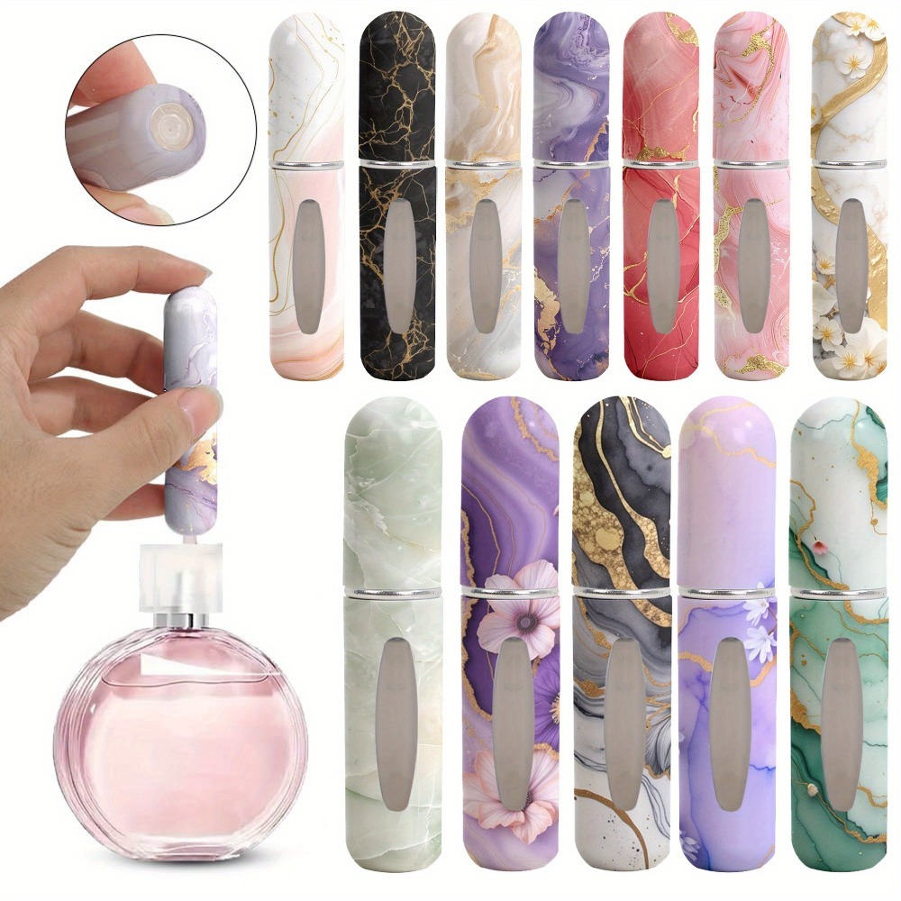 New Hot 5ml Mini Portable Refi - Perfume Fragrance Booster review and price