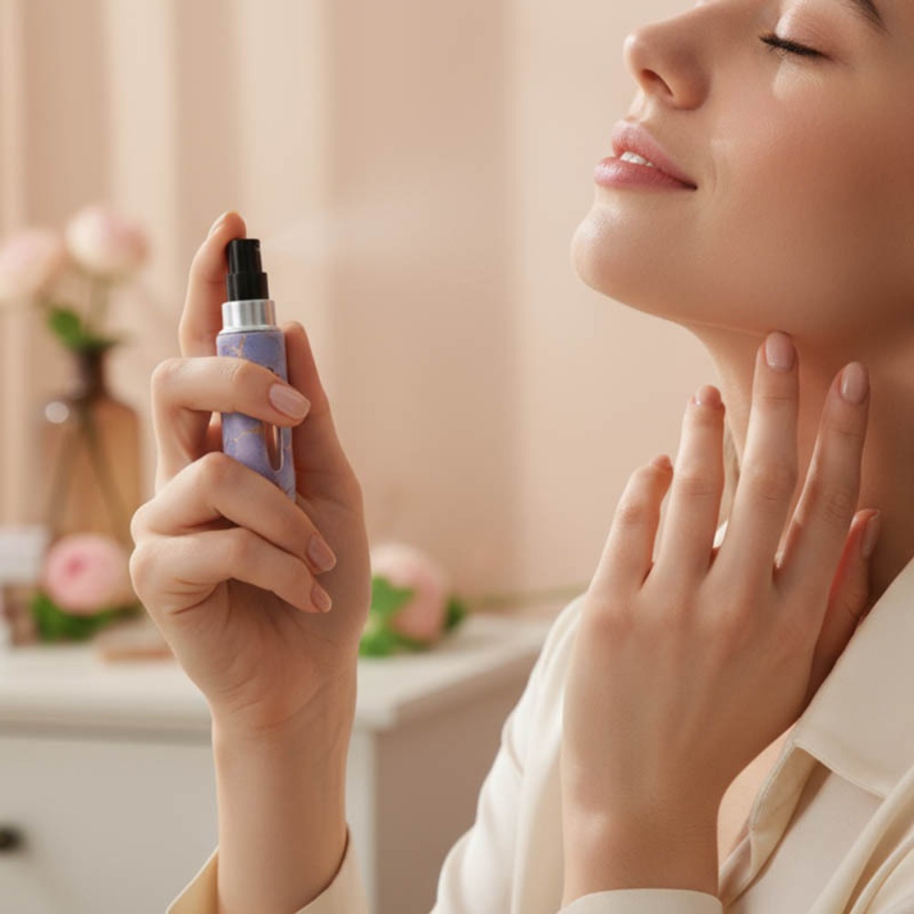 New Hot 5ml Mini Portable Refi - Perfume Fragrance Booster review and price